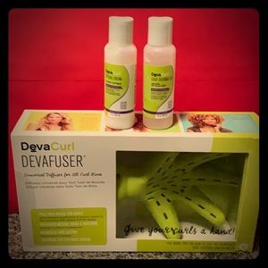 Deva Curl Devafuser